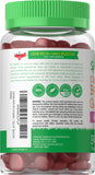 Carlyle Lil Sprouts B-Complex Gummies close-up of gummy texture