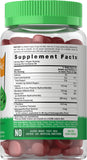 Carlyle Lil Sprouts B-Complex Gummies packaging with nutritional information