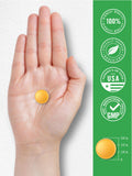 Carlyle Lil' Sprouts Probiotic Gummies lifestyle scene with kids