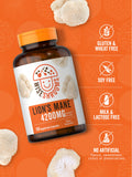 Carlyle Lion's Mane Mushroom Capsules ingredients list