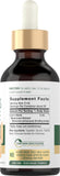 Carlyle Lion's Mane Mushroom Extract 150g back view