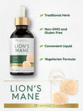 Carlyle Lion's Mane Mushroom Extract 150g with dropper
