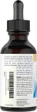 Carlyle Liquid Biotin 5000 mcg berry flavour label close-up