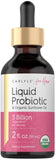 Carlyle Liquid Probiotic 14 Strains 131g front view