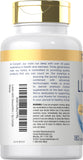 Carlyle Lutein Softgels 40mg close-up of softgel