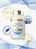 Carlyle Lutein Softgels 40mg packaging details