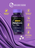 Carlyle Melatonin 1 mg ingredients list