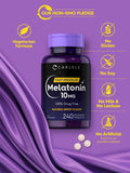 Carlyle Melatonin 10mg Fast Dissolve Tablets ingredients list