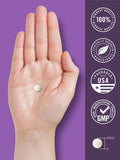 Carlyle Melatonin 5mg product label