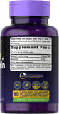 Carlyle Melatonin 5mg tablet close-up
