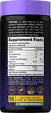 Carlyle Melatonin and Magnesium Gummies close-up of gummies