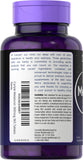 Carlyle Melatonin bottle side view