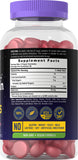 Carlyle Melatonin Gummies 100 Count packaging