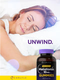 Carlyle Melatonin Gummies 10mg nutritional information