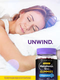 Carlyle Melatonin Gummies 12mg nutritional information
