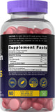 Carlyle Melatonin Gummies 5mg Berry Flavour packaging