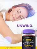 Carlyle Melatonin Gummies ingredients list