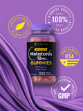 Carlyle Melatonin Gummies with other sleep supplements