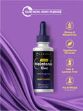 Carlyle Melatonin Liquid Drops 10mg berry flavour ingredients list