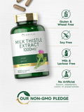Carlyle Milk Thistle Seed Extract ingredients list