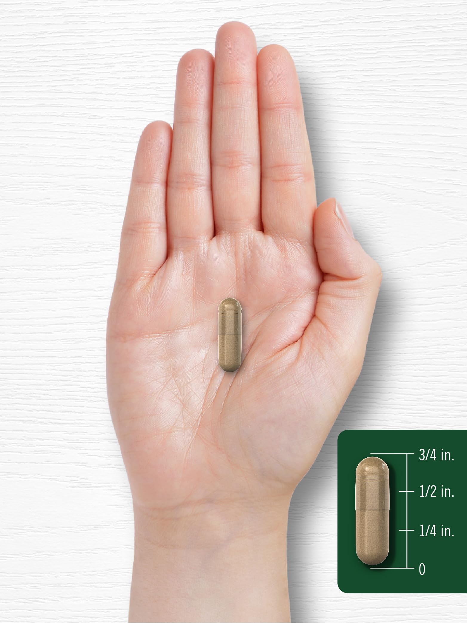 Carlyle Milk Thistle Seed Extract on a wooden table