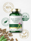 Carlyle Milk Thistle Seed Extract packaging details