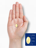 Carlyle Mini Omega 3 Fish Oil 220g on a kitchen counter