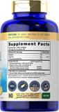 Carlyle Mini Omega 3 Fish Oil 220g packaging side view