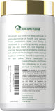 Carlyle Mucuna Ashwagandha Complex 139g back view