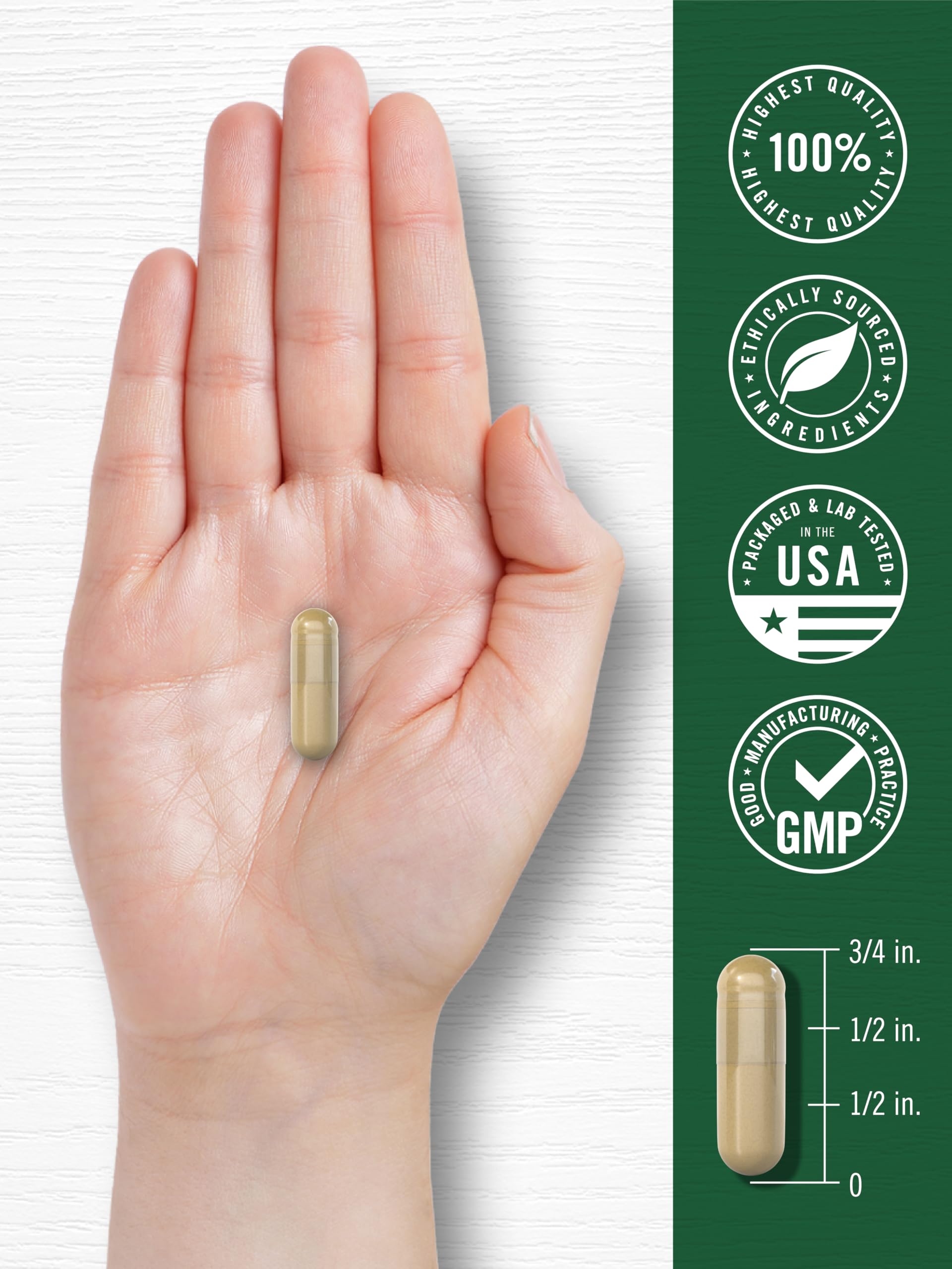 Carlyle Mucuna Ashwagandha Complex 139g lifestyle scene