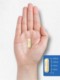 Carlyle Multi Collagen Capsules packaging details