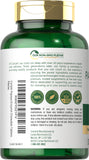 Carlyle Multi-Enzyme Chewable Tablets back view with ingredient list