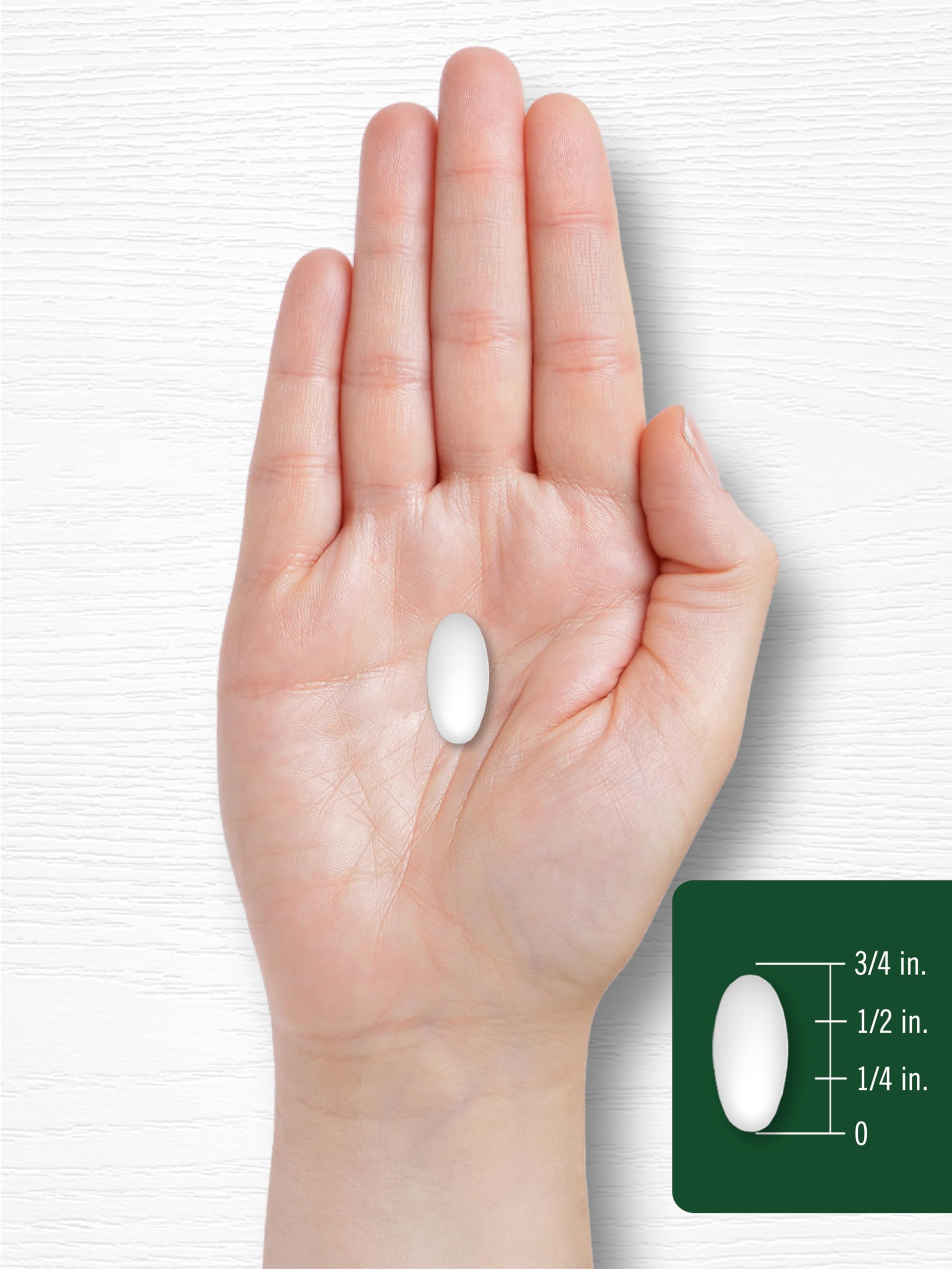Carlyle Multi-Enzyme Chewable Tablets displayed with other supplements