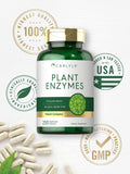 Carlyle Multi-Enzyme Complex 8 Plant Enzymes packaging