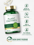 Carlyle Multi-Enzyme Complex 8 Plant Enzymes side view