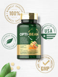 Carlyle Multi-Enzymes Herbal Complex with a glass of water
