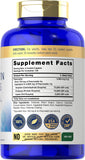 Carlyle Multi-Enzymes Pancreatin 500mg packaging side view