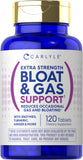 Carlyle Multi-Enzymes Vegetarian Tablets front view