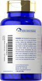 Carlyle Multi-Enzymes Vegetarian Tablets side view