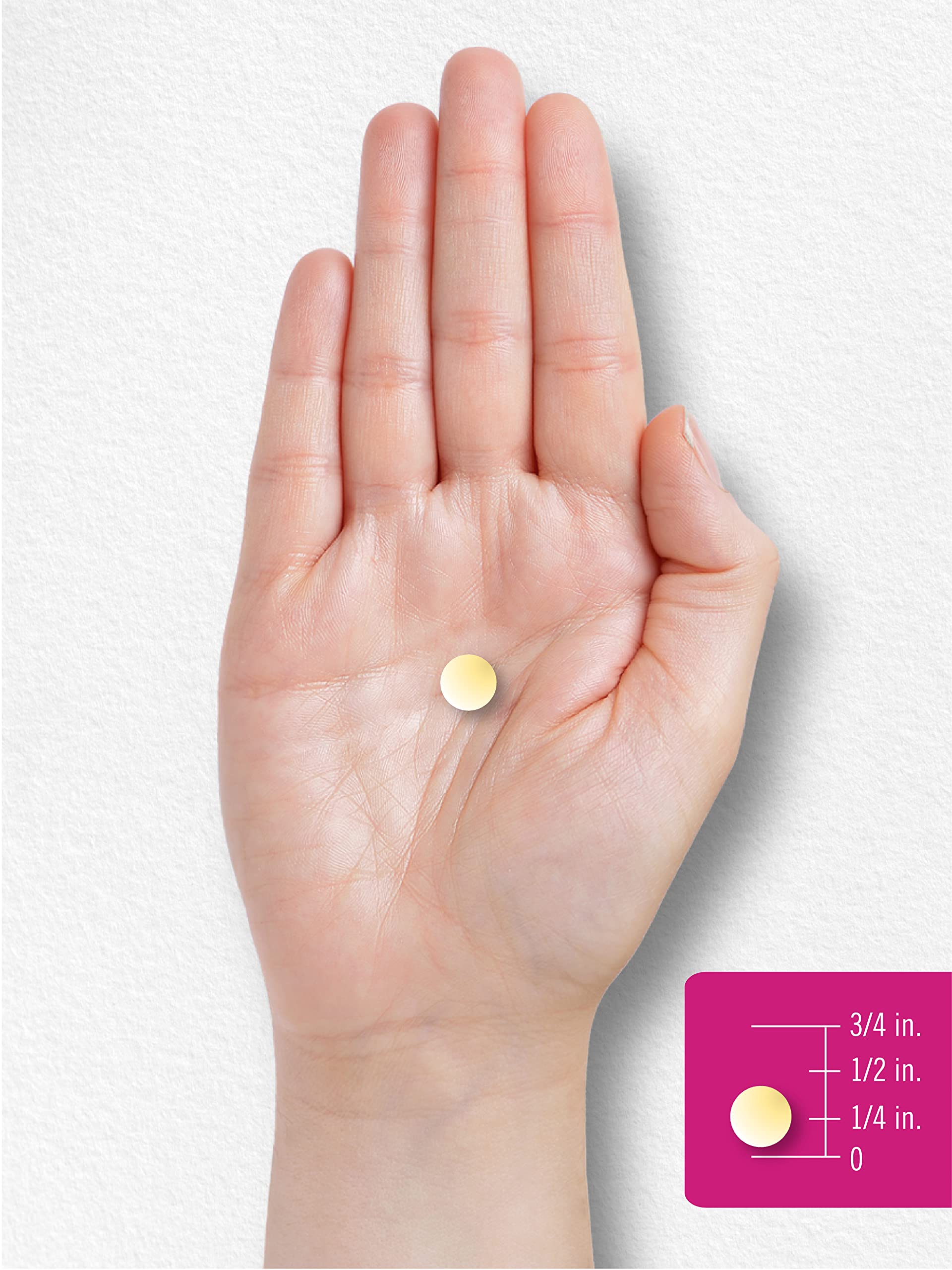 Carlyle Multivitamins for Women packaging on a kitchen countertop