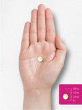 Carlyle Multivitamins for Women packaging on a kitchen countertop