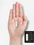 Carlyle Niacinamide capsules on a white background