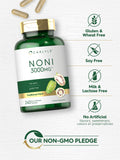 Carlyle Noni Herbal Supplement ingredients list