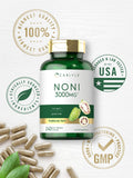 Carlyle Noni Herbal Supplement side view of bottle