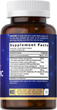 Carlyle Nootropic Supplement Capsules side view showing ingredients