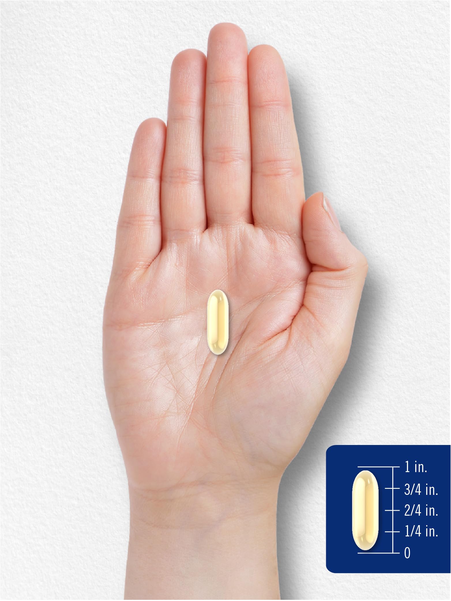 Carlyle Omega 3-6-9 Complex packaging side view