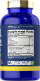 Carlyle Omega 3 Fish Oil 3000mg softgels packaging