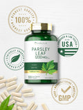 Carlyle Parsley Leaf supplement ingredients list