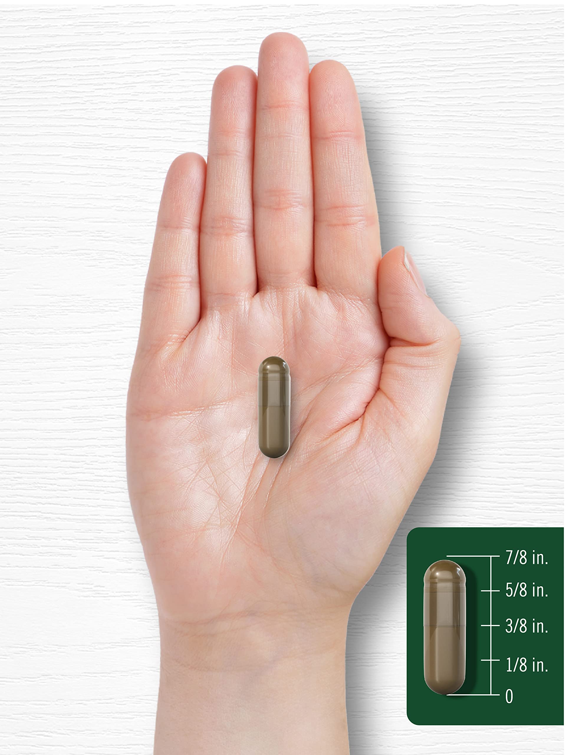 Carlyle Pau D'Arco Herbal Supplement with ingredients list visible