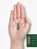 Carlyle Pau D'Arco Herbal Supplement with ingredients list visible